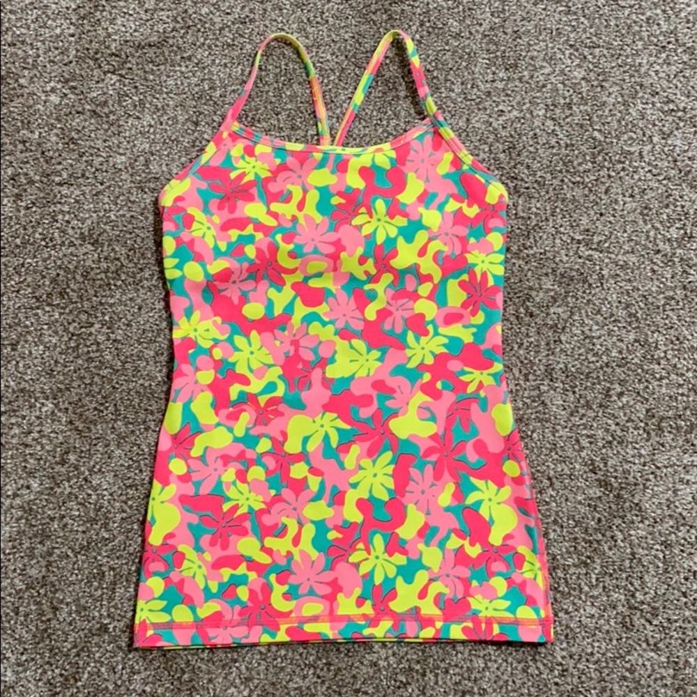 Ivivva Lululemon Tank